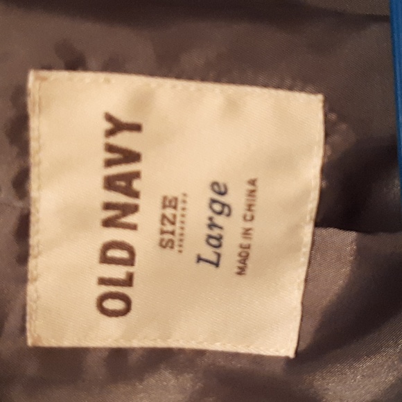 Old Navy Coat Size Large - Picture 4 of 6